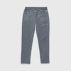 Patrick Terry Twill Pant - Wolf Grey