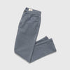 Patrick Terry Twill Pant - Wolf Grey