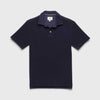 Ryan Saltwater Terry Polo - Navy Blazer