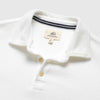 Ryan Saltwater Terry Polo - White