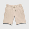 Sailor Drawstring Terry Short - Silver Gray