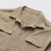 Scout Shirt Jacket - Chinchilla