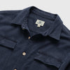 Scout Shirt Jacket - Navy