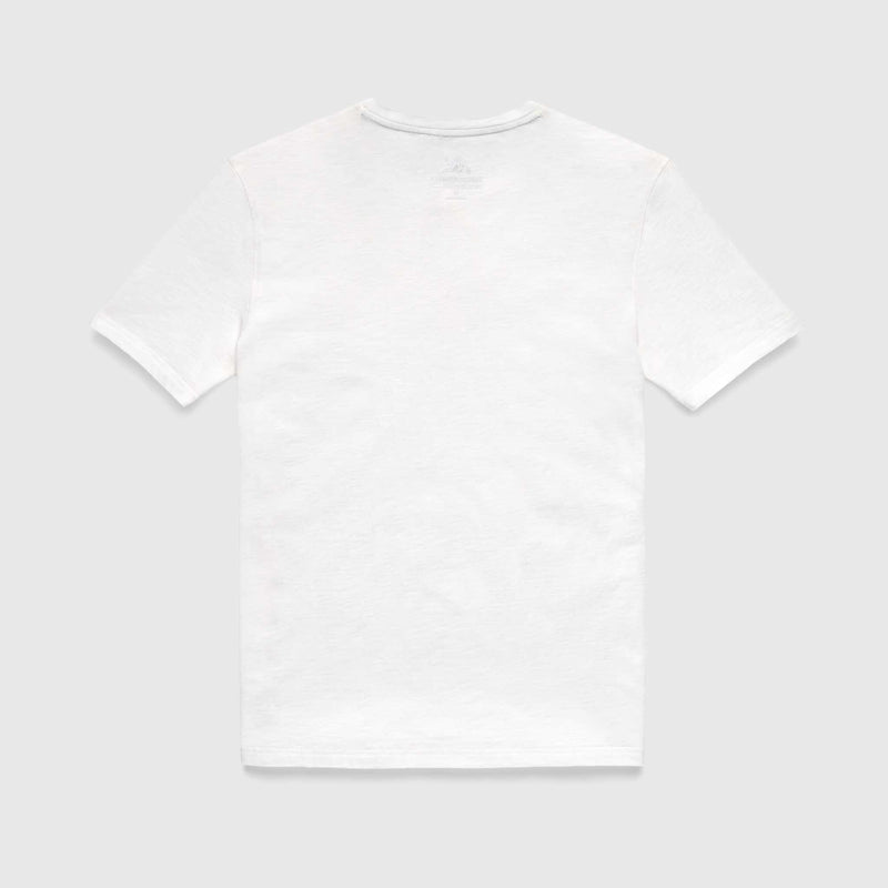 Sean Slub Henley - White - Surfside Supply Co. – Surfside Supply Co.