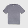 Sean Jersey Henley - Navy Blazer