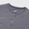 Sean Jersey Henley - Navy Blazer