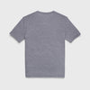 Sean Jersey Henley - Navy Blazer