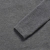 Sean Super Soft Classic Henley - Charcoal Heather