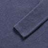 Sean Super Soft Classic Henley - Navy Heather