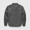 Skip Sherpa Shirt Jacket - Charcoal Heather