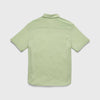 Tony Burnout Knit Shirt - Margarita Green
