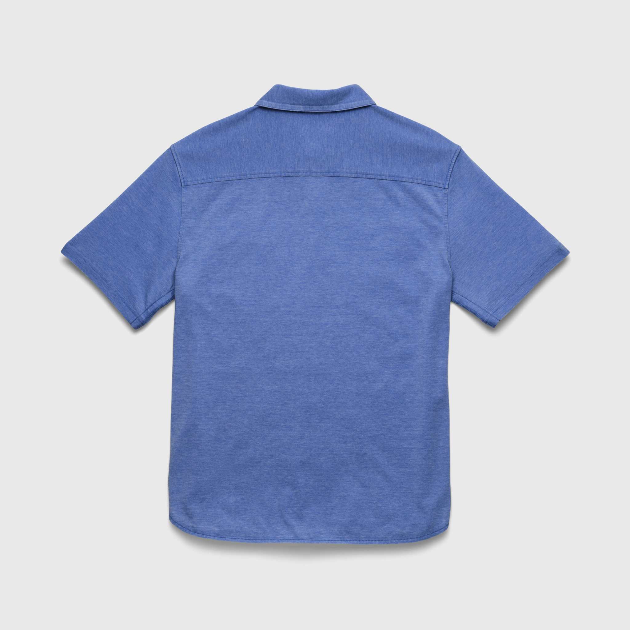 Tony Burnout Shirt - Wedgewood Blue - Surfside Supply Co. – Surfside ...