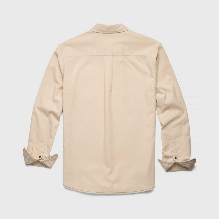 Brian Corduroy Shirt - Jet Stream - Surfside Supply Co. – Surfside  display picture 1