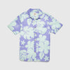 Joey Floral Print Shirt - Bay Lilac Combo