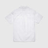 Mariner Tonal Stripe Shirt - Brilliant White