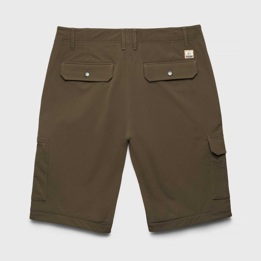 Sinker Zip-Off Adventure Pant - Olive - Surfside Supply Co
