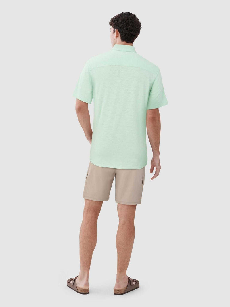Tony Knit Shirt - Green Bay