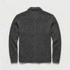 Dylan Waffle Fleece Shirt Jacket - Charcoal Heather