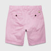 Andrew Stretch Twill Short - Pink Lavender
