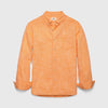 Brian Slub Shirt - Orange