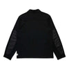 Dockside Fleece Chore Coat - Black