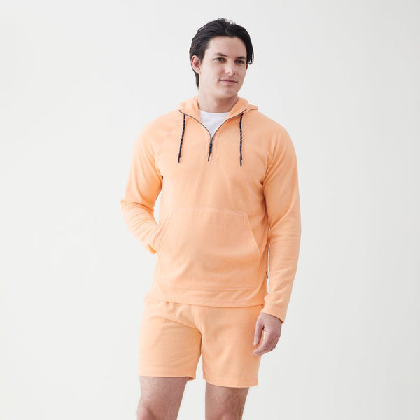 Howie Terry Hoodie - Apricot Ice