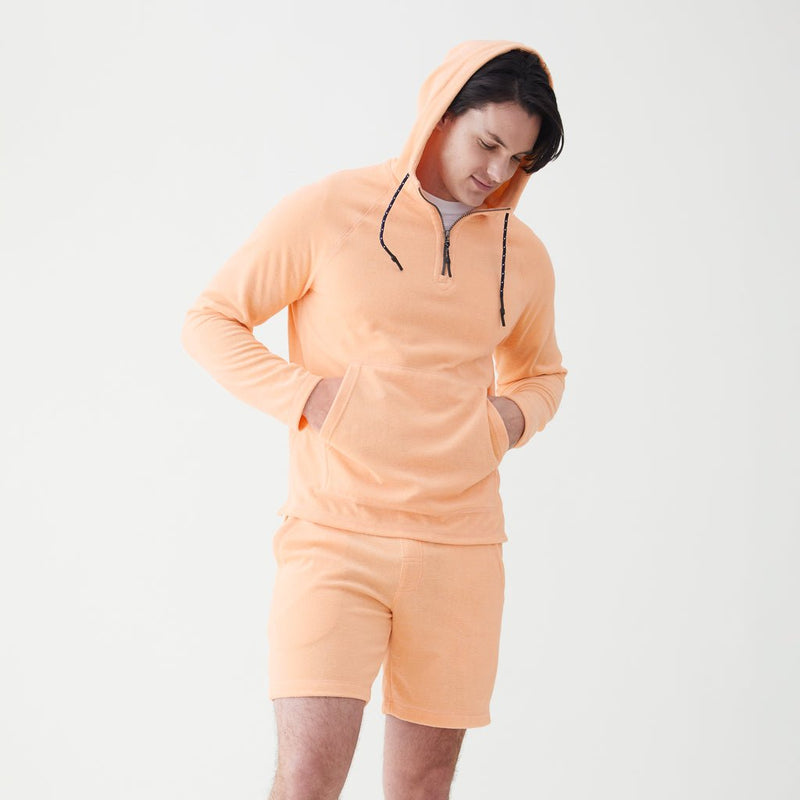 Howie Terry Hoodie - Apricot Ice