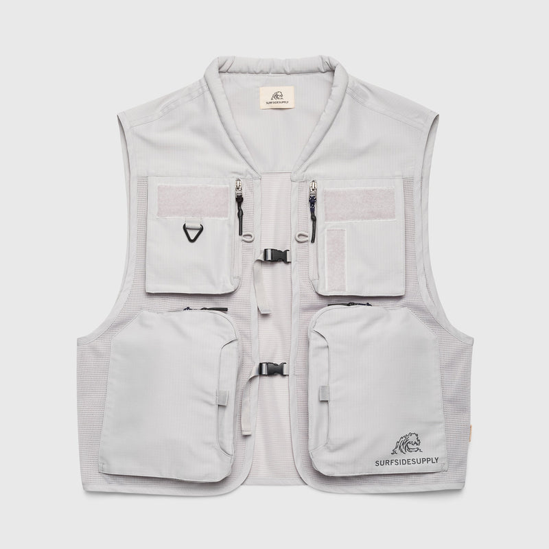 Inlet Fishing Vest - High Rise