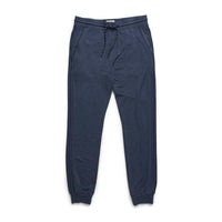 Jack Brushback Fleece Jogger - Navy Blazer Heather