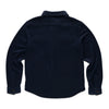Jim Saltwater Terry Shirt Jacket - Navy Blazer