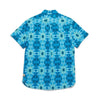 SHIRTSMensJoey Batik Tie-Dye Shirt - Blue