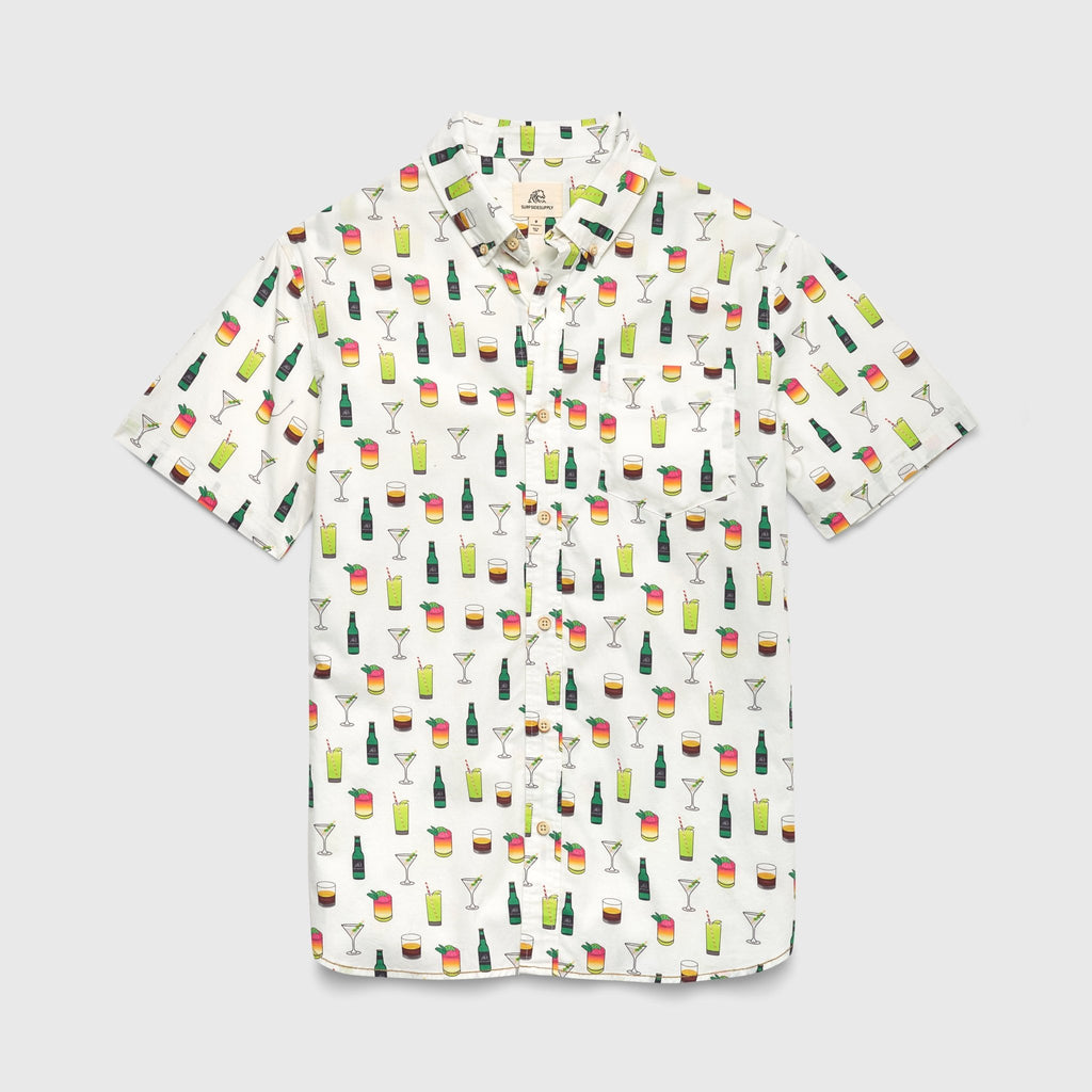 COCKTAIL PARTY シャツ joey-cocktail-shirt-bright-