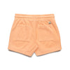 Lily Soft Terry Short – Apricot Ice