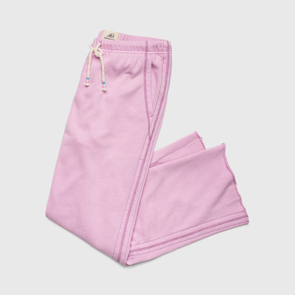 Liz Fleece Pant – Pink Lavender
