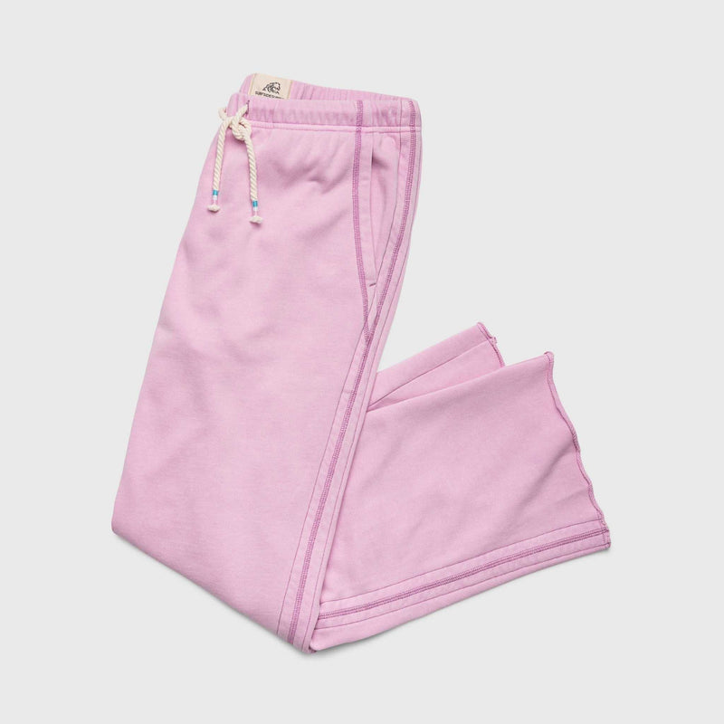 Liz Fleece Pant – Pink Lavender