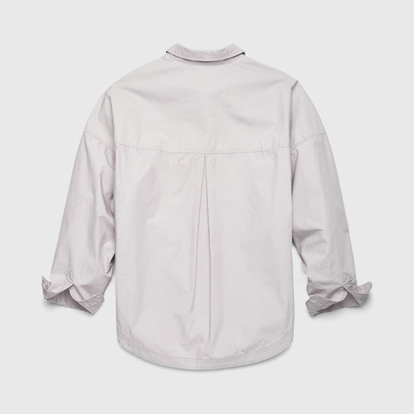 Lynn Shirt Jacket – High Rise
