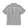 Mariner Stripe Shirt - Grey