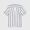 Mariner Stripe Shirt – White