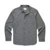 Mate Flannel Shirt - Charcoal Heather