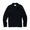 Mate Jersey Knit Shirt - Jet Black