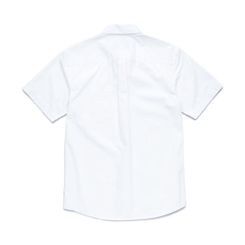 Paddy Pocket Shirt - Bright White