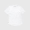 Shirts & TopsGOODSSalty Scoop Jersey Tee - White