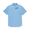 Tony Burnout Shirt - Heritage Blue