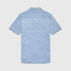 Tony Burnout Shirt - Stellar Blue